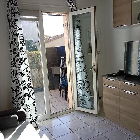 Pavillon De Vacances T3 Terrasse, Wifi Au Calme 4genoi37 *